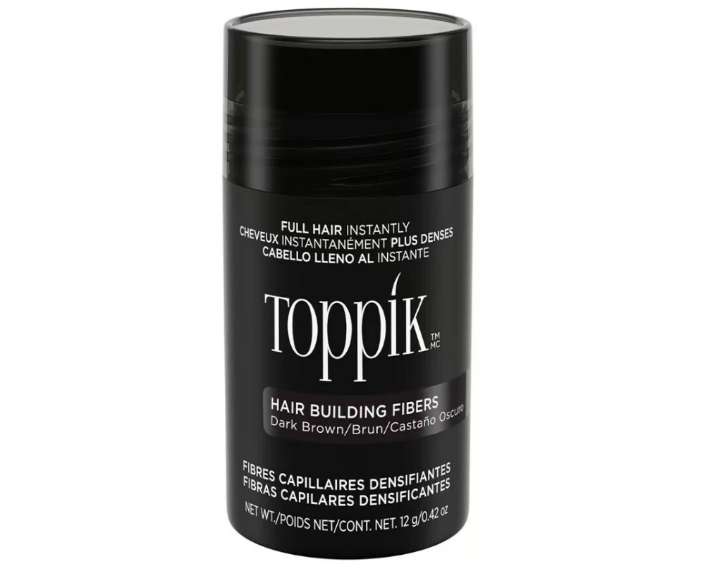 TOPPIK Haaraufbau-Fasern 12 g