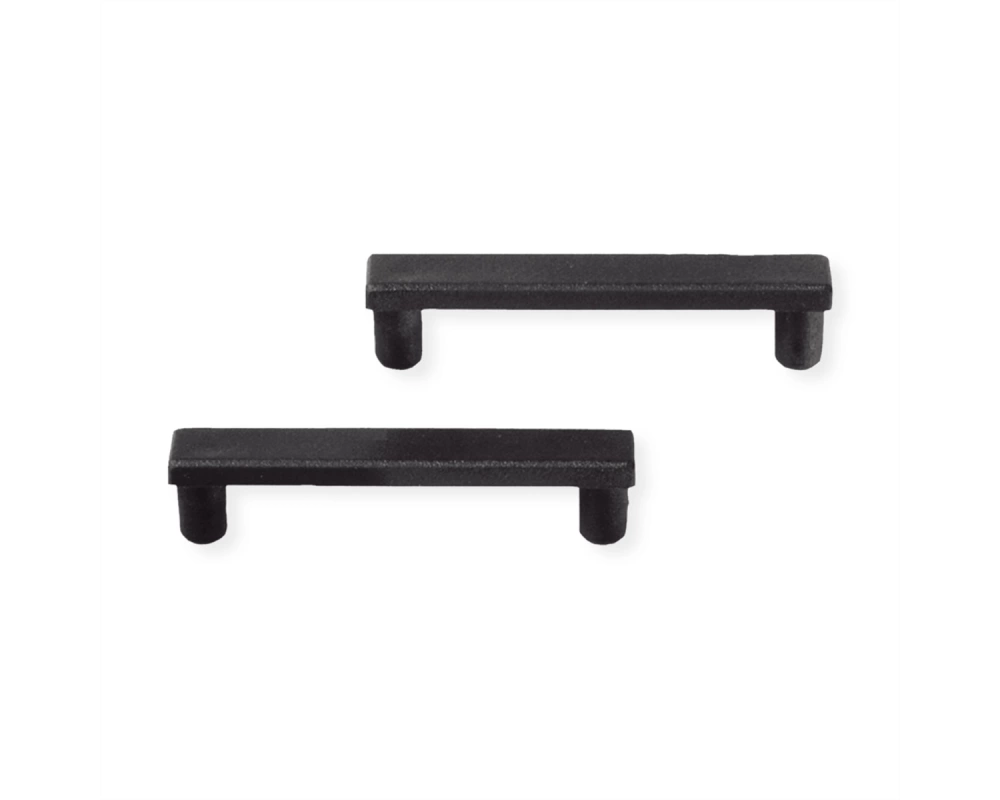 BACHMANN STEP Abdeckstreifen 1-fach 2x