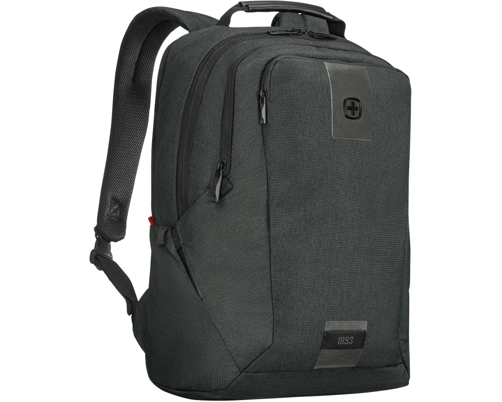 WENGER MX ECO Professional 16 Inch 612261 Laptop Backpack Charcoal