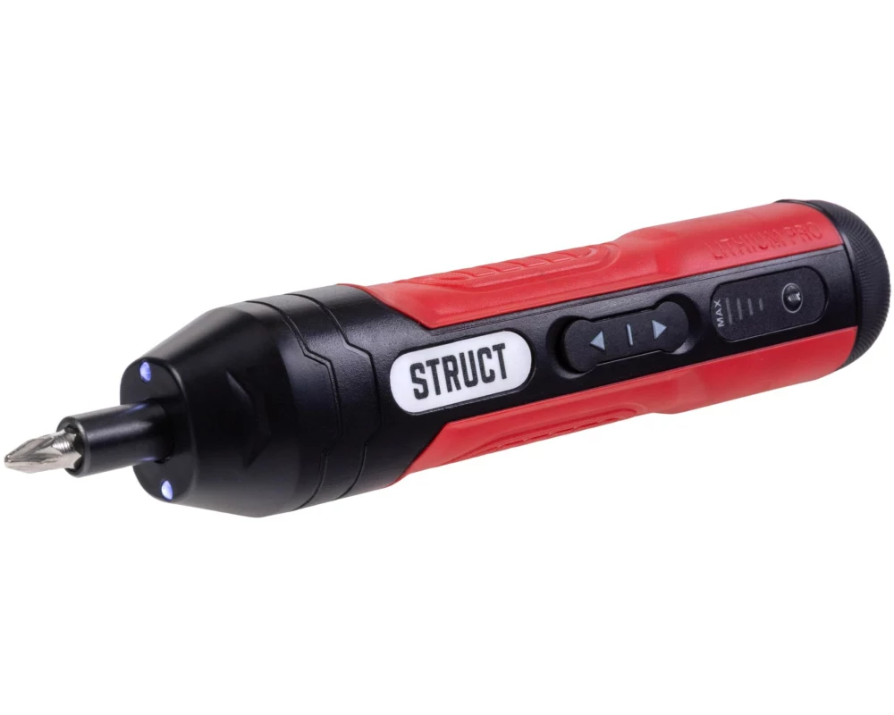 STRUCT Akku-Schrauber Forza