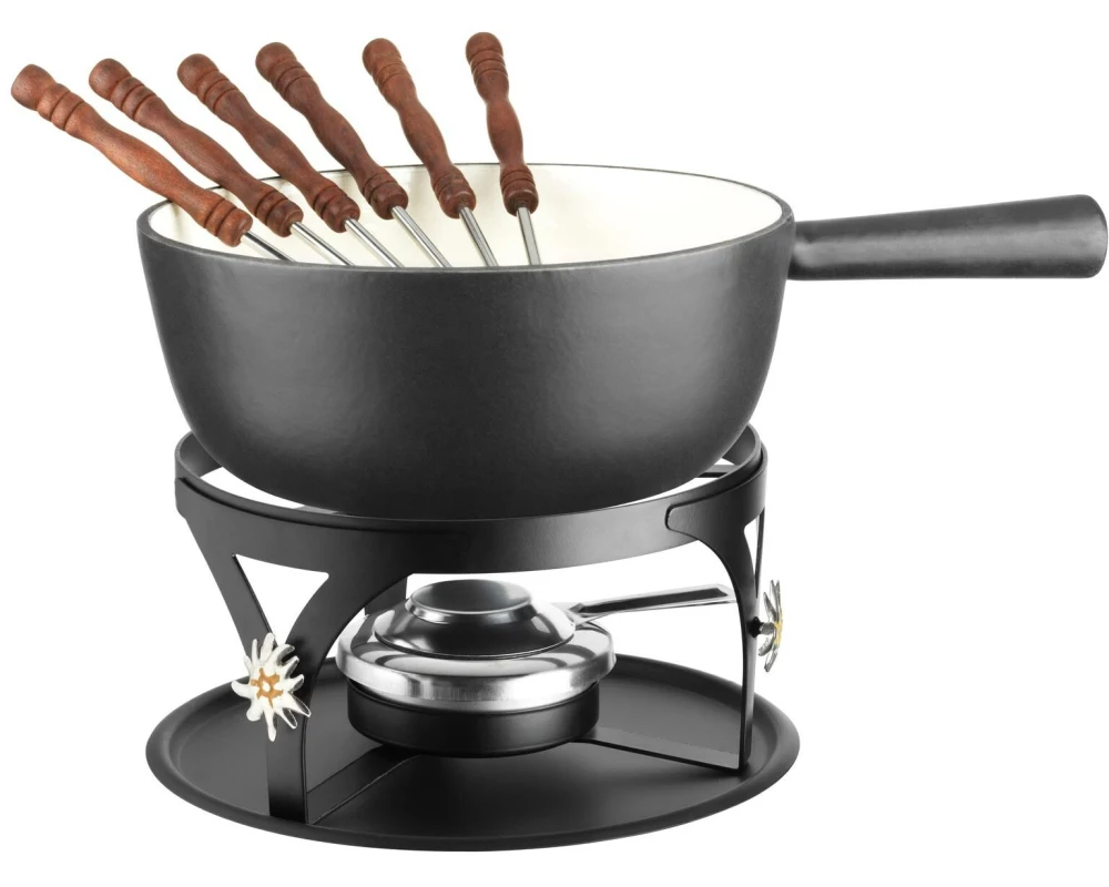Mäser Käsefondue 10-teilig, 6 Personen 10 Teile, Keine Angabe