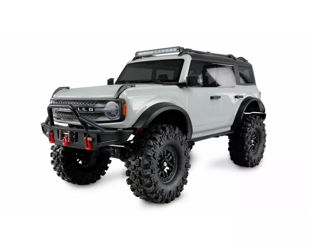 Amewi Scale Crawler AMXRock CT10 Caballo 4WD Hellgrau, ARTR, 1:10