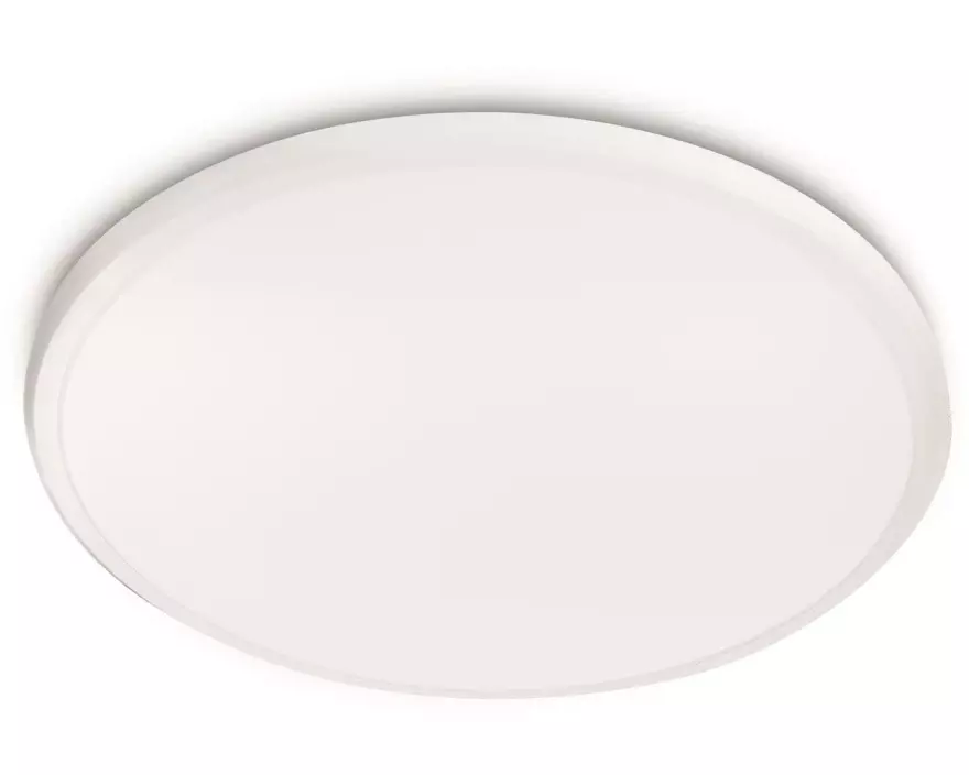 Philips Deckenleuchte Twirly 1400 lm Weiss