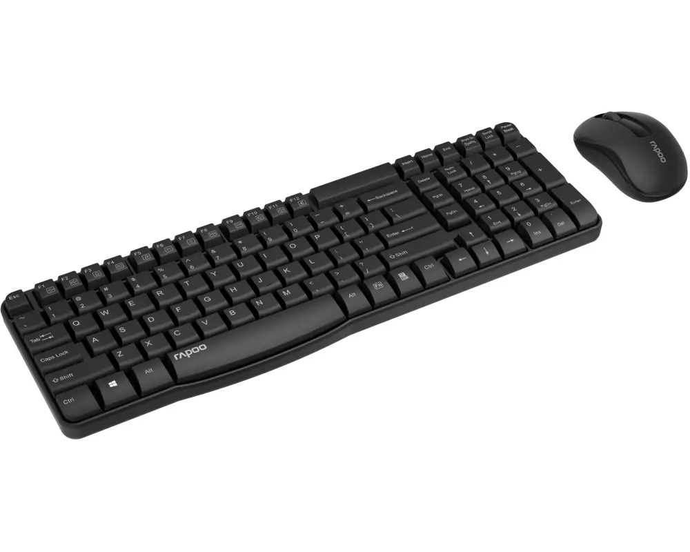 Rapoo Tastatur-Maus-Set X1800S