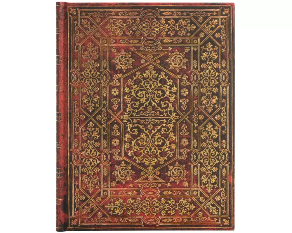 Paperblanks Notizbuch Carta Condé 18 x 23 cm, Liniert