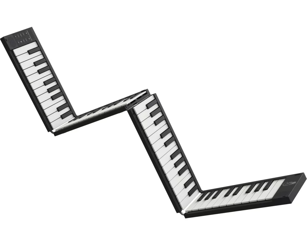 Carry-on by Blackstar Keyboard Folding Piano 88 Schwarz