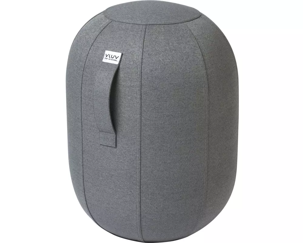 VLUV Balancekapsel Kapsul Sova L 60 x 43.5 cm, Ash