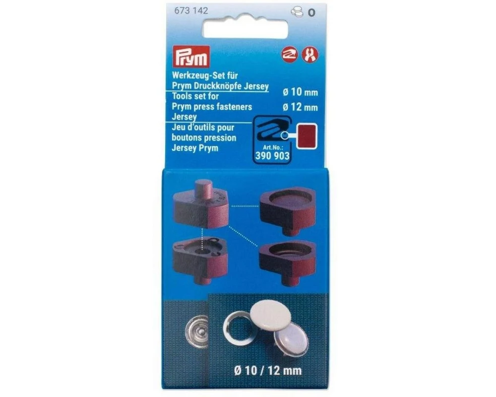 Prym Druckknöpfe Werkzeug-Set