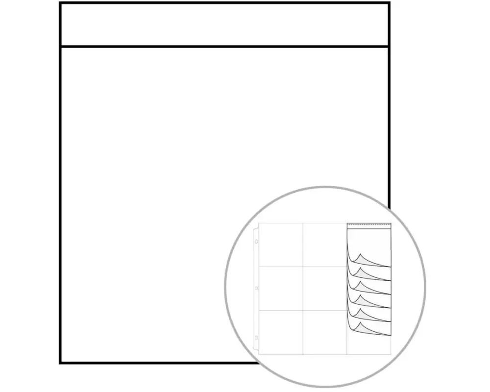 We R Memory Keepers Folie FUSEables Wasserfall