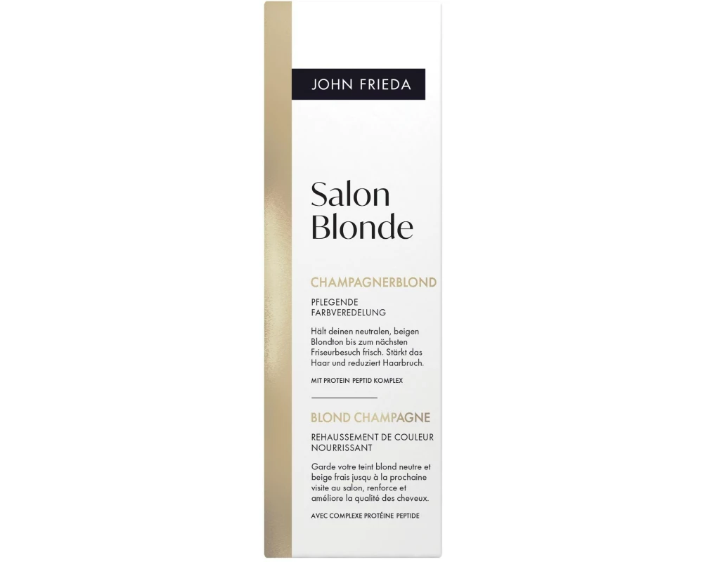 John Frieda Shampoo Salon Blonde 120 ml