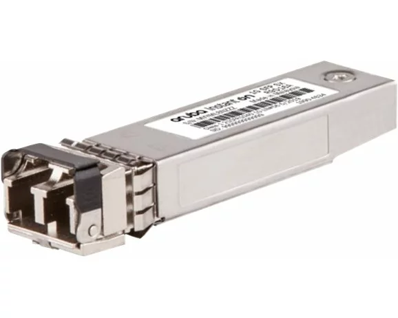 HPE Aruba Networking SFP Modul R9D16A 1G SFP LC SX 500m OM2 MMF