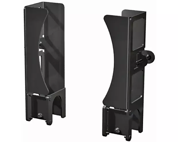 Fusion Secure CPU/Media Player Adaptor