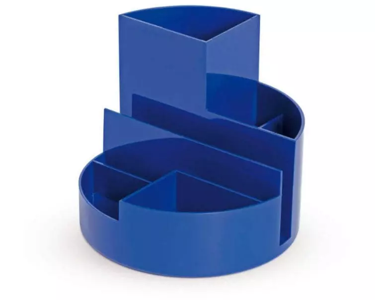 Maul Stiftehalter Blau