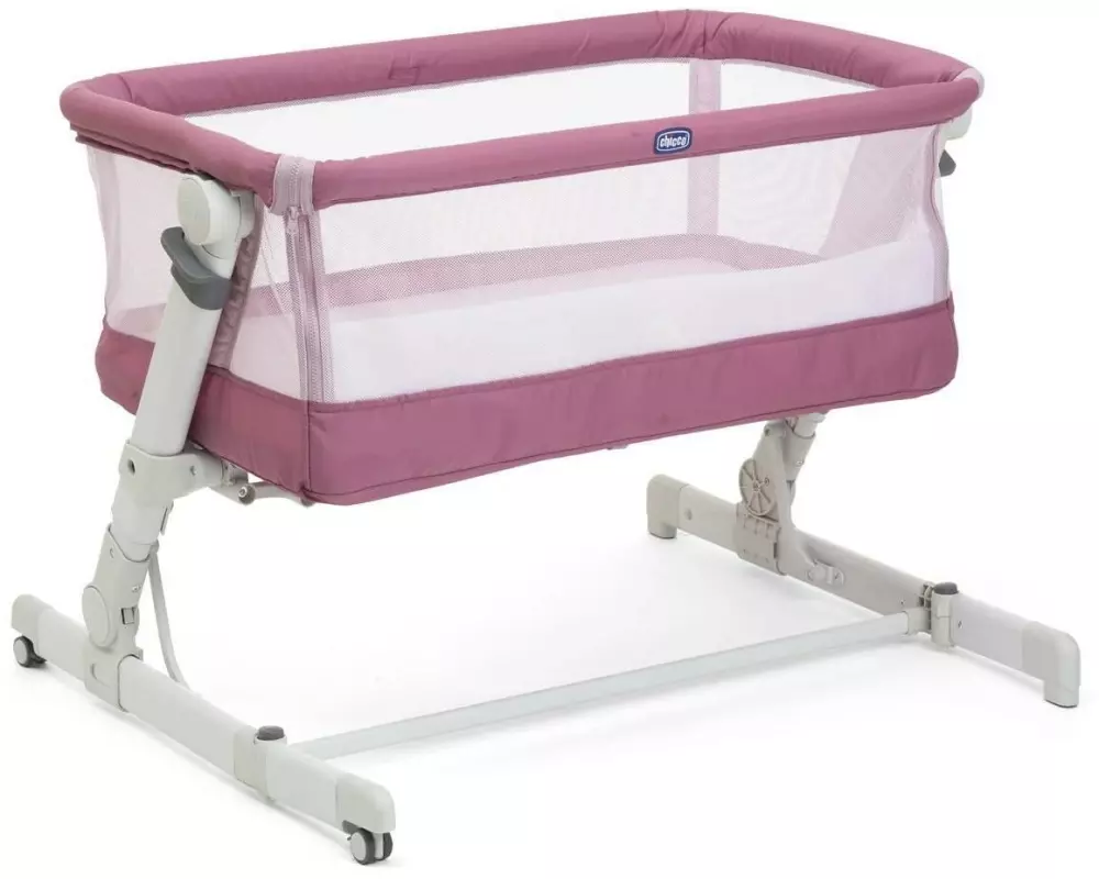 Chicco Beistellbett Next2Me Pop-Up – Orchid