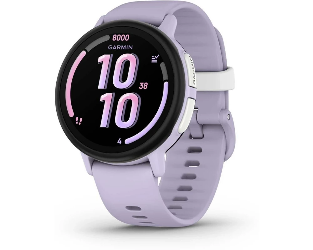 GARMIN Sportuhr Bounce 2 Lavender