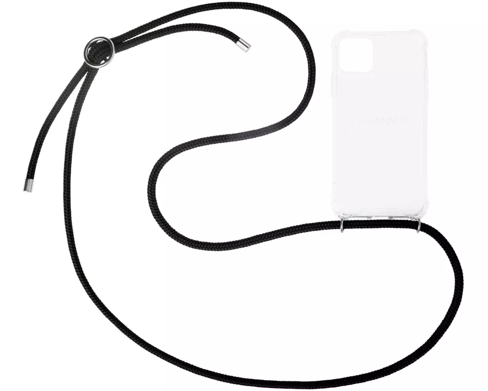 Urbany's Necklace Case iPhone 15 Pro Max Night Owl