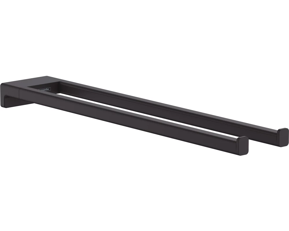 hansgrohe Handtuchhalter Schwarz