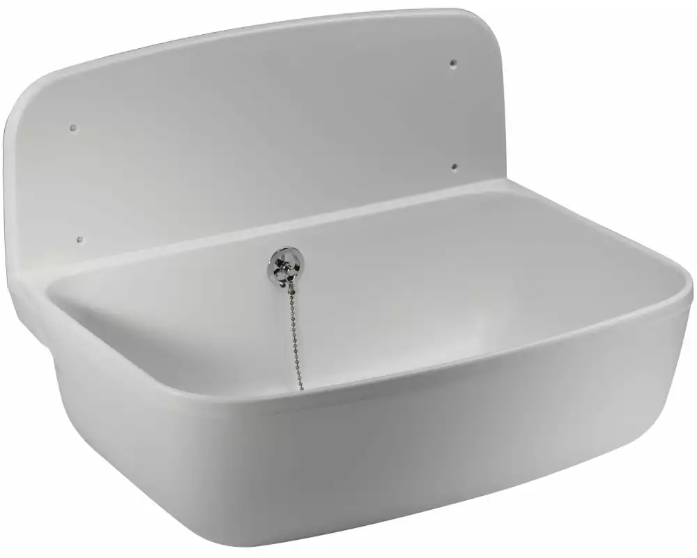 diaqua® Waschbecken Kunststoff