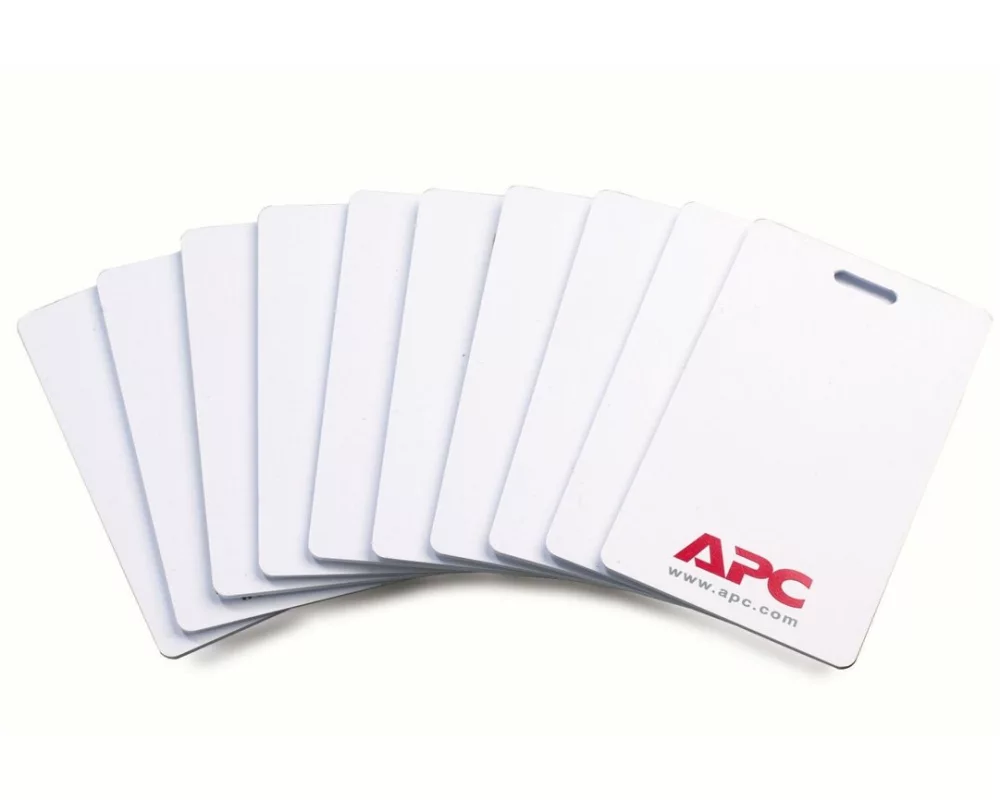 APC NetBotz HID Proximity Cards 10 Pack