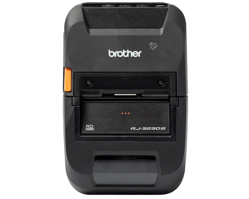 Brother RJ-3230BL Mobile Direct Thermal Printer