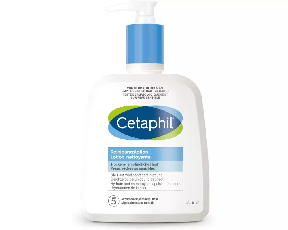Cetaphil Reinigungslotion 237 ml