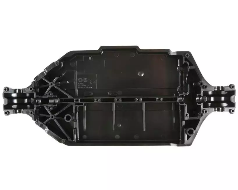 Tamiya Chassisplatte TT-02