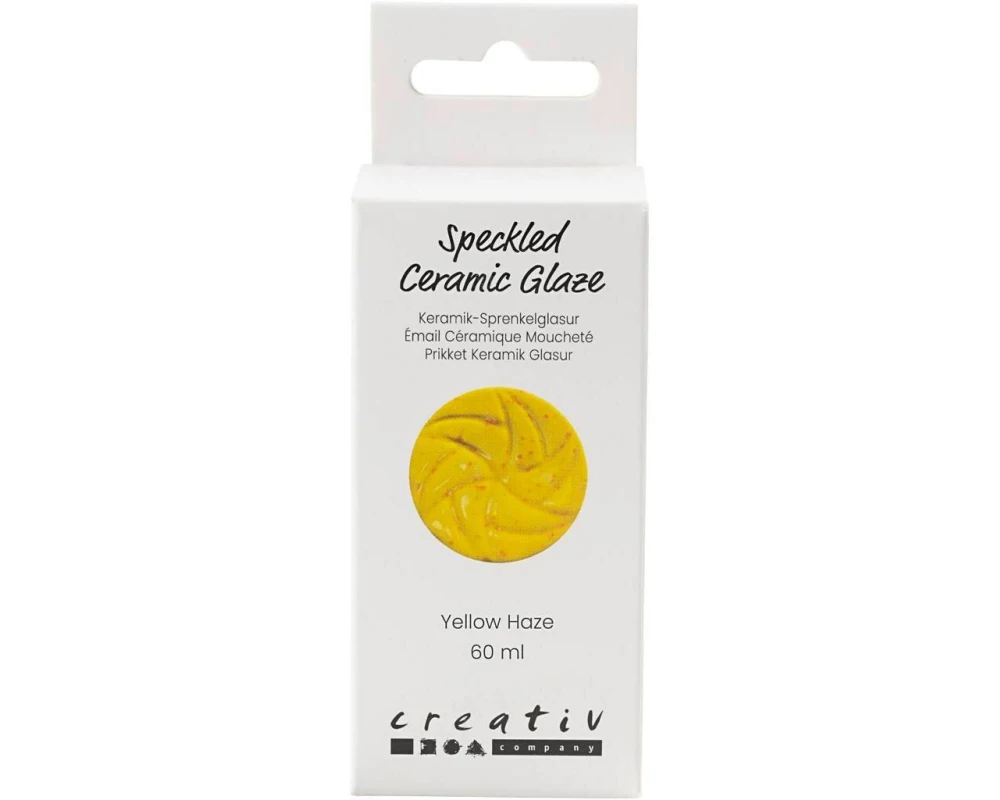 Creativ Company Versiegelung 999 - 1060 °C, 60 ml, Gelb