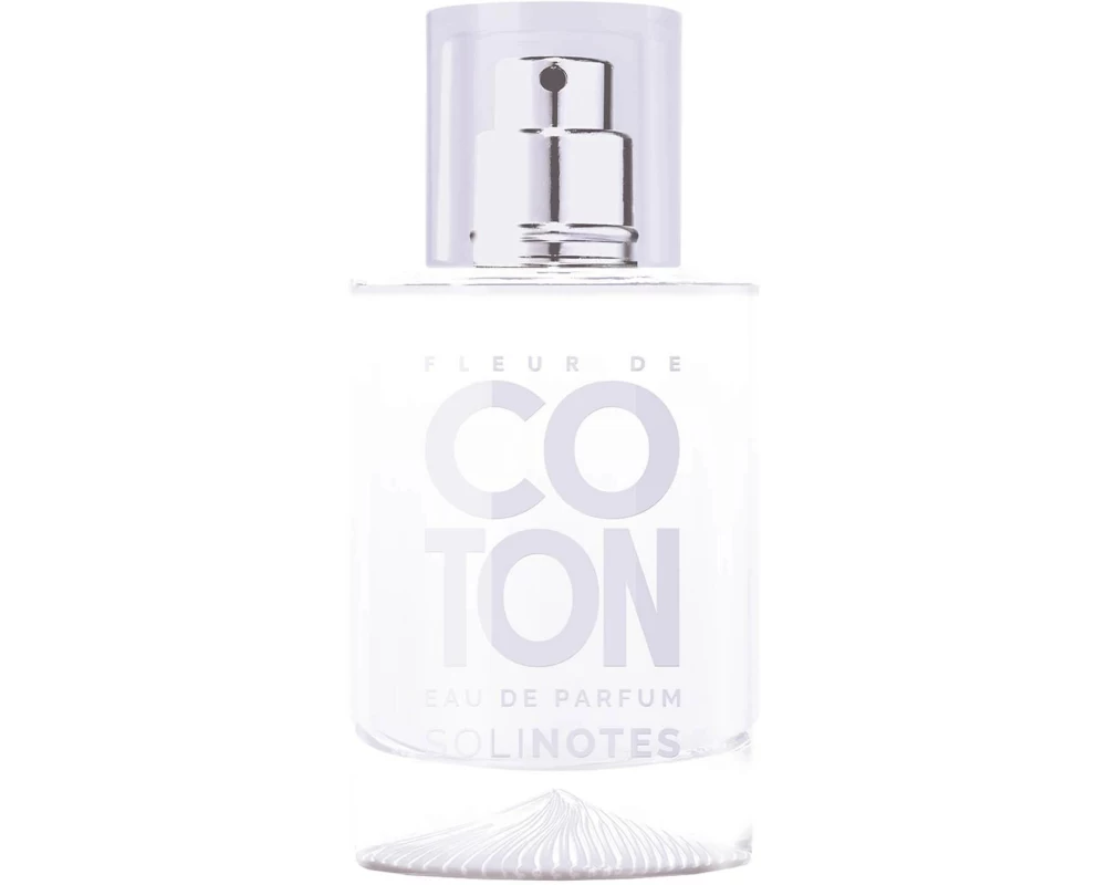 SOLINOTES Eau de Parfum Fleur de Coton 50 ml