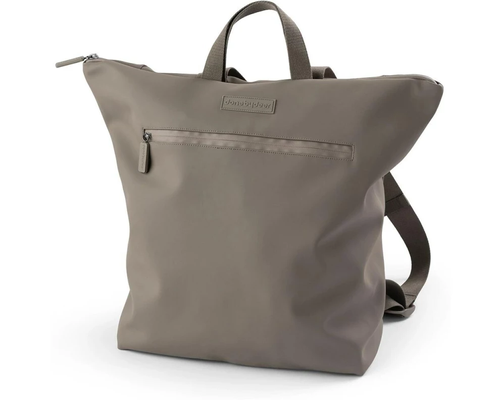 done by deer Wickelrucksack Taupe