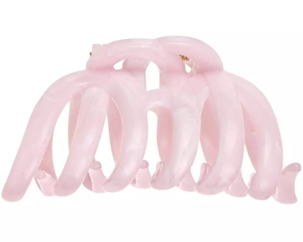 Invisibobble Haarklammer Clipstar XL Rose Glimmer