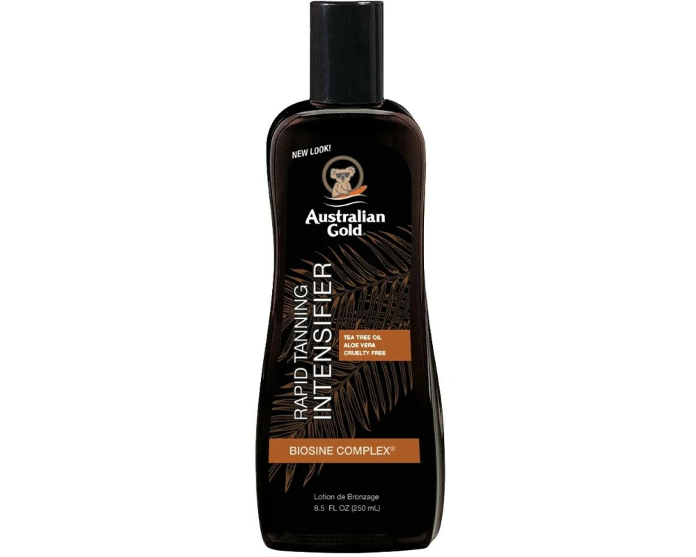 Australian Gold Sonnenlotion Rapid Tanning Intensifier 250 ml