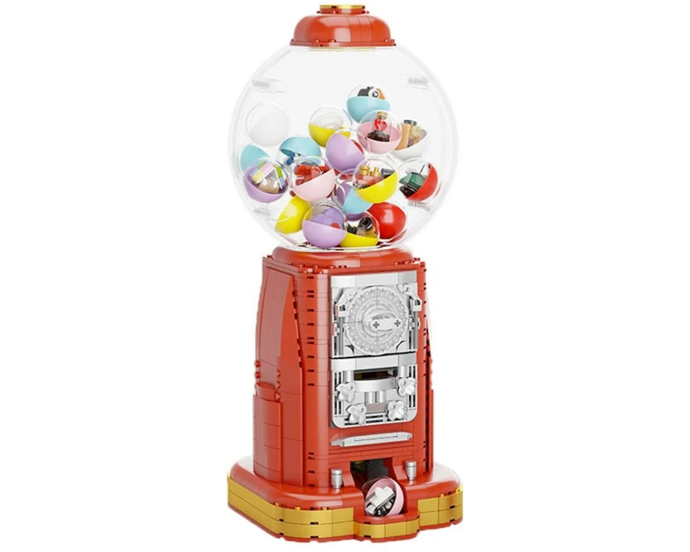 Pantasy Original-Retro Series Bauset Kaugummiautomat