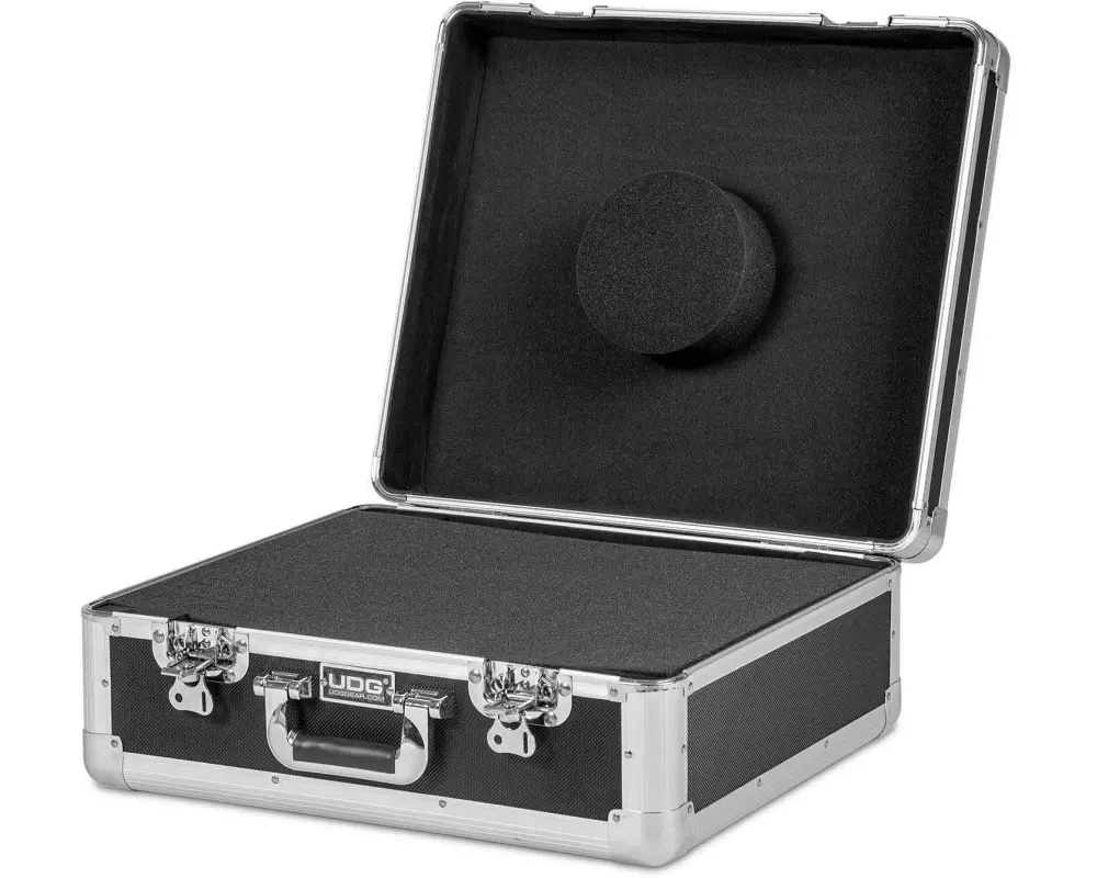 UDG Gear Ultimate Pick Foam Flight Case Multi Format Turntable