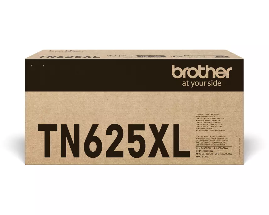 Brother Toner TN-625XLY Yellow
