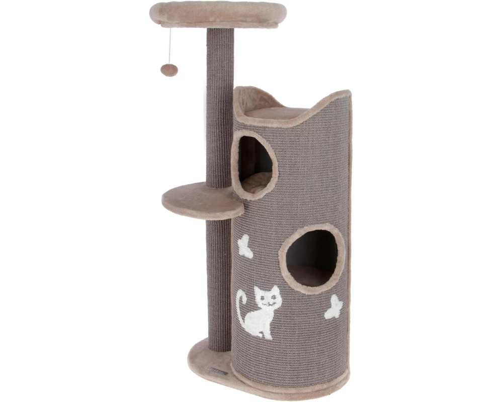 Kerbl Kratzbaum Tiana 70 cm x 56 cm x 130 cm