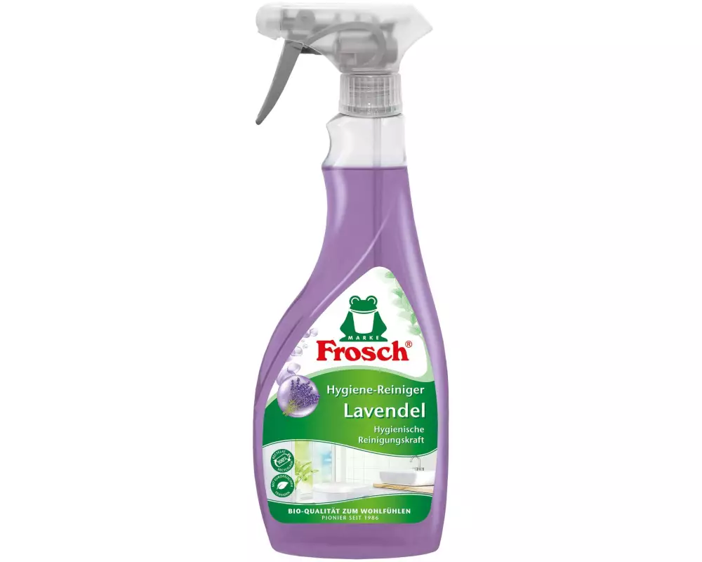 Frosch Lavendel Hygiene-Reiniger 0.5 l
