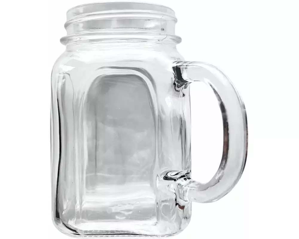 Hermia Trinkglas 450 ml, 2 Stück, Transparent