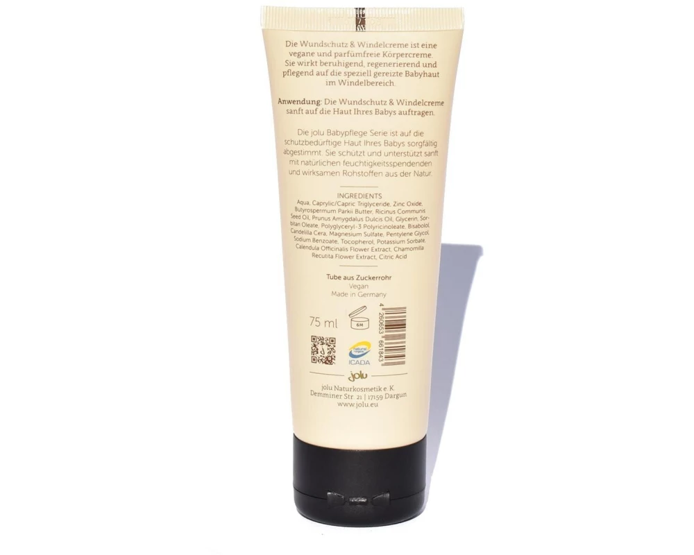 Jolu Wundschutzcreme 75 ml