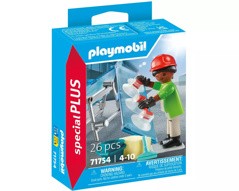 Playmobil Special+ Glaser 71754