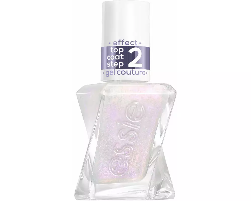 essie Nagellack Gel Couture 563 blushed meta