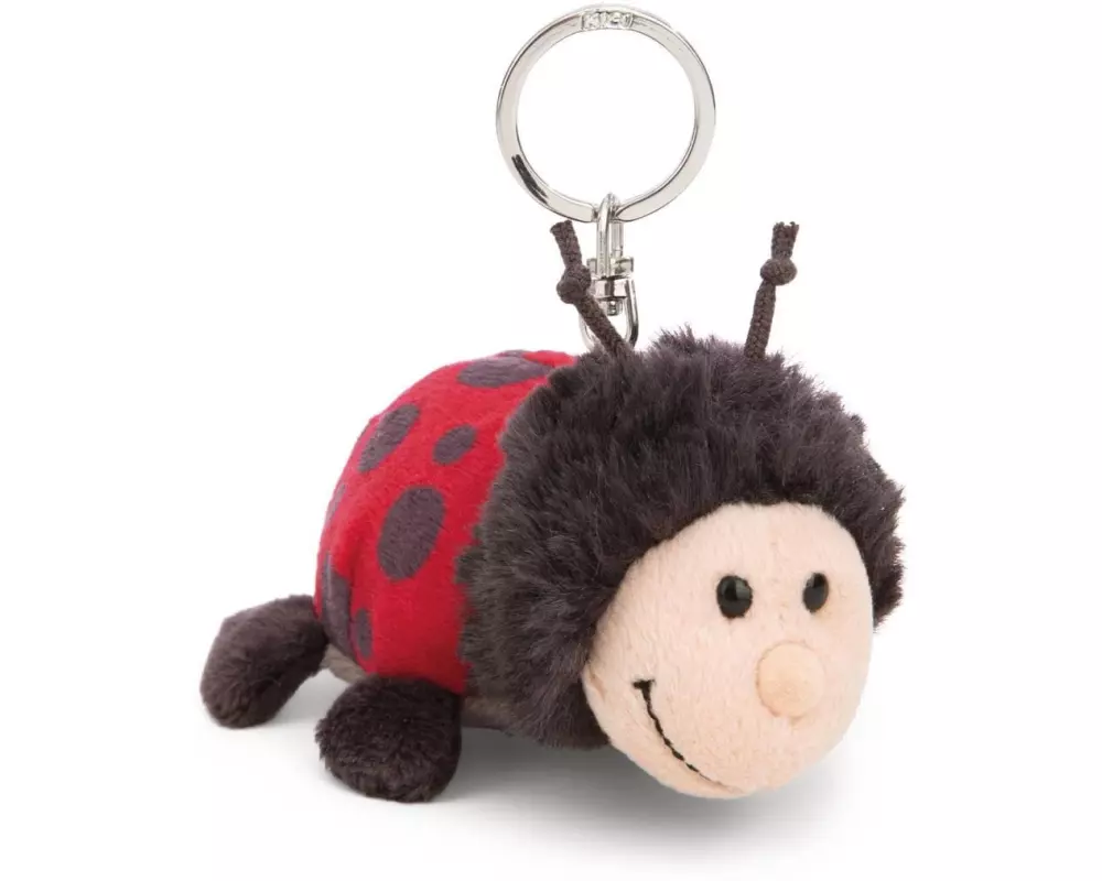 Nici Green Schlüsselanhänger Marienkäfer