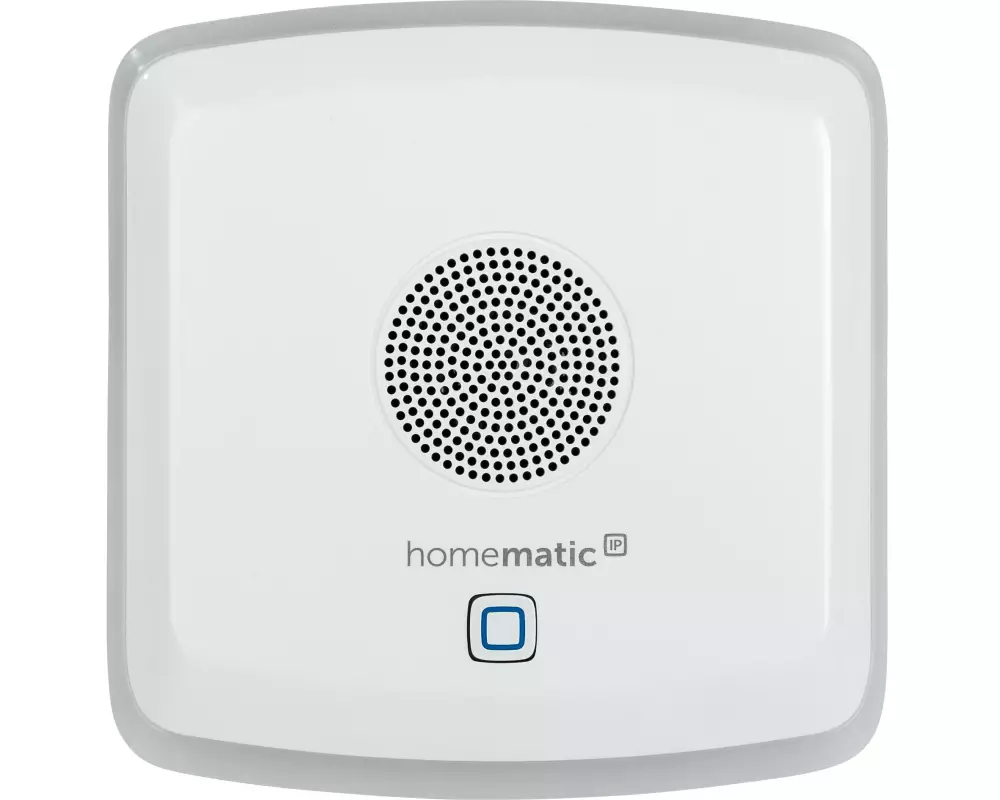 Homematic IP Kombisignalgeber HmIP-MP3P