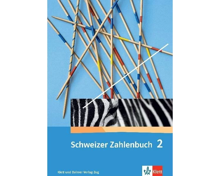 Schweizer Zahlenbuch 2
