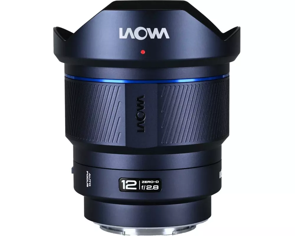 Laowa 12mm F/2.8 Lite Zero-D FF AF 5-Blatt-Blende – Sony E-Mount