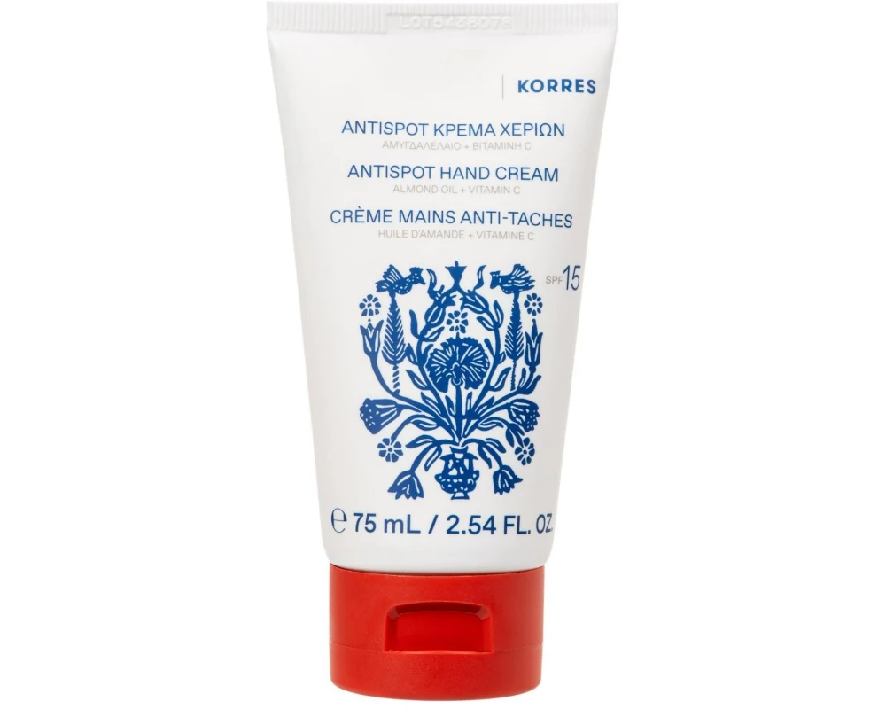 KORRES Antispot Hand Cream SPF 15 75 ml