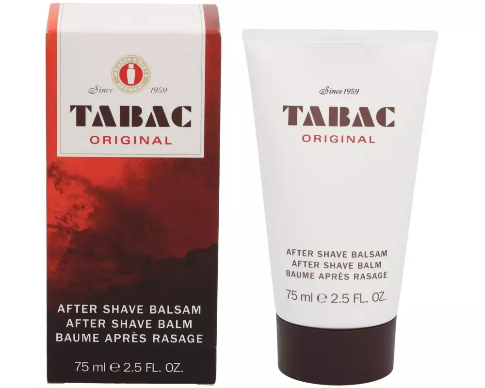 TABAC ORIGINAL After Shave Balsam Original 75 ml