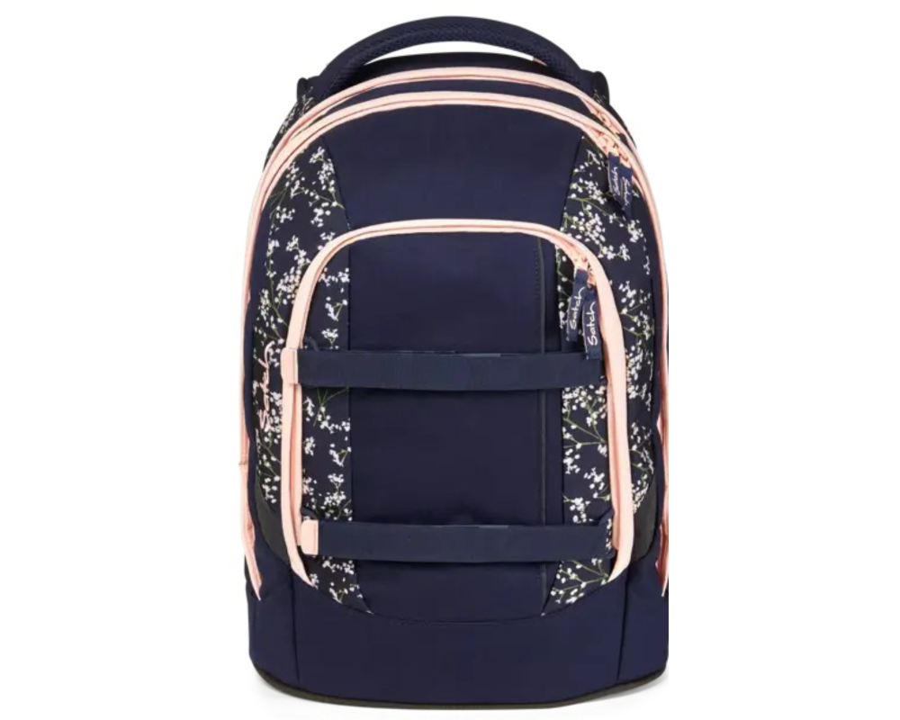 SATCH Rucksack Pack 01322900AG10 Bloomy Breeze dunkelblau