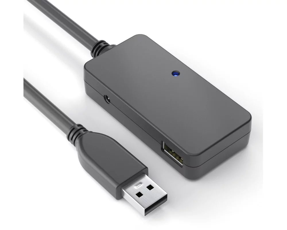 PureLink USB 3.0-Verlängerungskabel DS3200-100 USB-A - USB-A 10 m