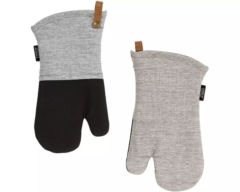 Tiseco Küchenhandschuh Hercules Grau