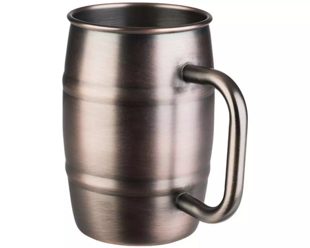 APS Beer Mug 0.5 l, Copper-Antique